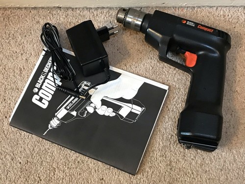 Black decker cp7 - black, cp7.2v