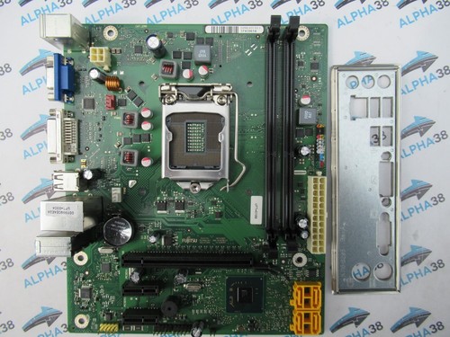 Fujitsu d2990 a11 - d2990-a11, intel