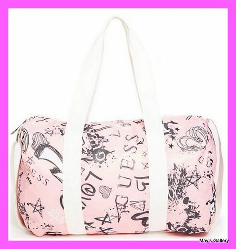 Guess jeans backpack - backpack, school