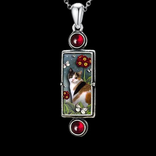 Collana con ciondolo - ., dolci