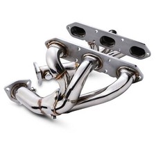 Collettori scarico inox - di,