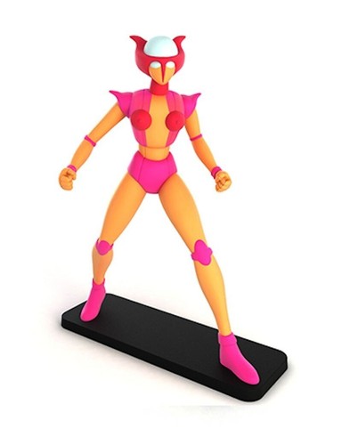 Nagai robot collection 14 - robot,