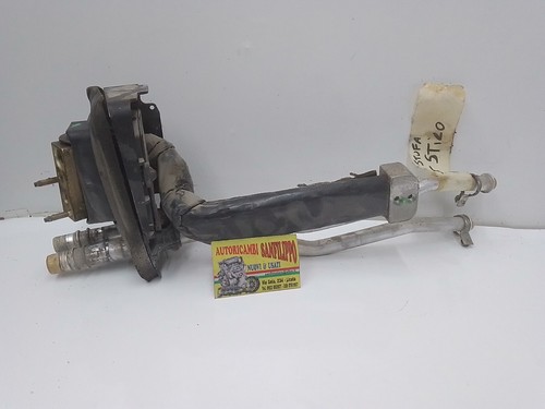 Kit tubi radiatore stufa - tubi,