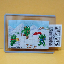 KINDER SORPRESINE PUZZLE
