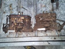 Coppia Carburatori Weber 40 Idf 82/83