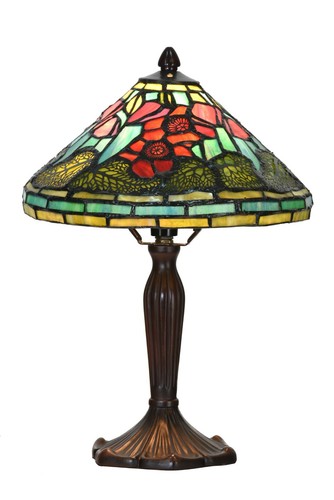 Lampada tavolo colorata - da,
