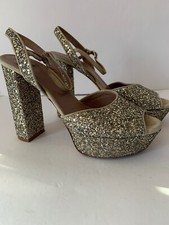 Gianna Meliani Leather Silver