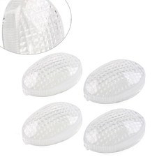 4 pezzi lente luce segnale di