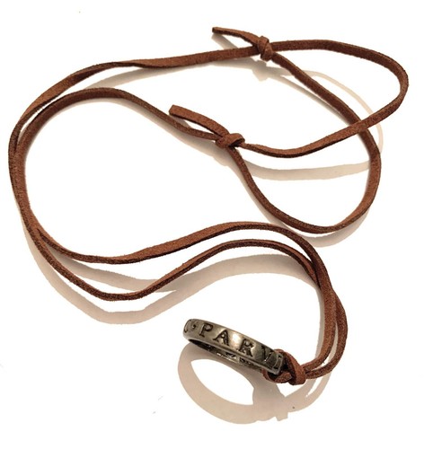 Uncharted collana anello - collana,