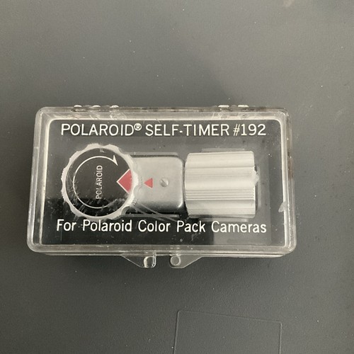 Polaroid land camera - land,
