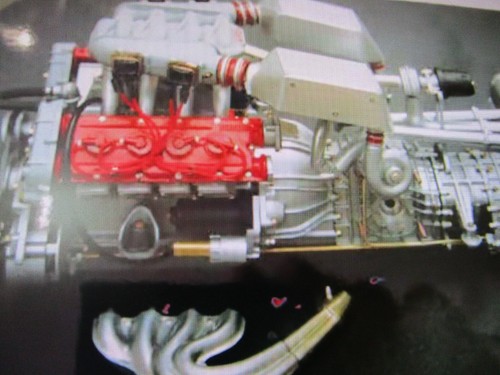 Pocher scala ferrari f40 - pocher,