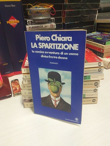 Spartizione la comica - la,