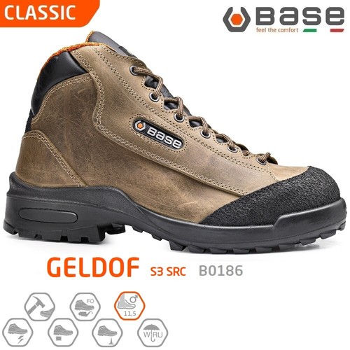Base classic scarpe lavoro - base,