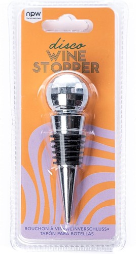 Tappo disco ball wine - botte,