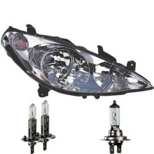 Faro Destro Per Peugeot 307