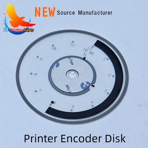 Disco encoder adatto per