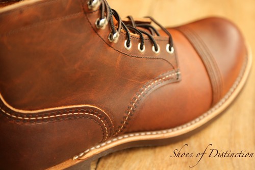 Scarpe stivali redwing - scarpe, iron