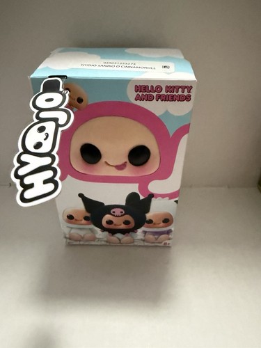 Hyojo sanrio kuromi hello - sanrio, a