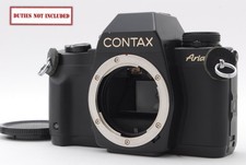 [OTTIME CONDIZIONI] Corpo fotocamera reflex pellicola 35 mm Contax Aria dal...