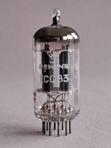Ecc83 siemens röhre tubo - siemens,