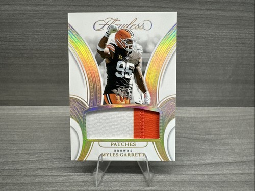 Patch oro myles garrett 2025 - patch,