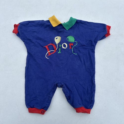 Pagliaccetto vintage bambino