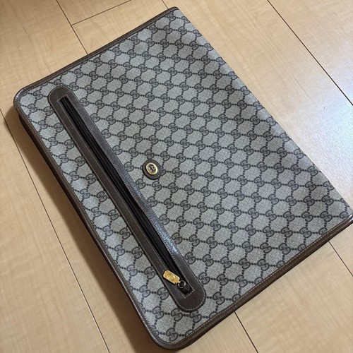 Borsa pochette gucci - pochette, gg