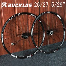 Set Ruote Bici 26/27.5/29" MTB