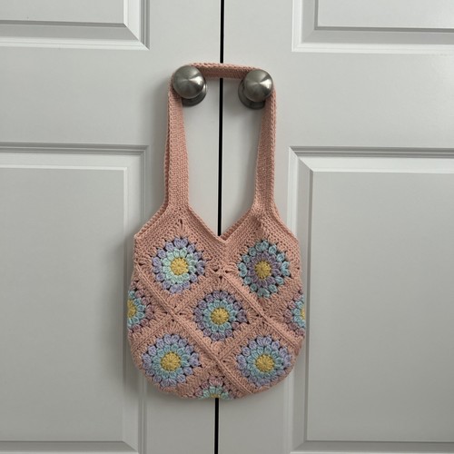 Borsa tracolla fatta mano - a,