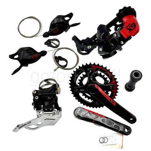 Kit costruzione bici mtb sram - costruzione,