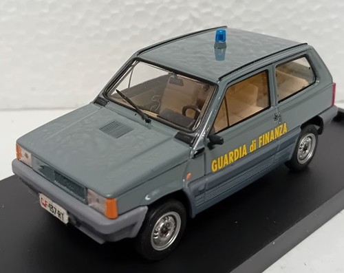 Fiat panda 1980 guardia - panda, 45