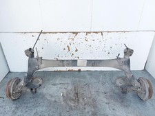 6Q0500051AQ ponte posteriore per SKODA FABIA II (5J) 1.4D brufpK4456-151391