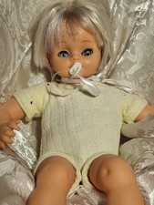 Bambola Cicciobello Piccolo Bimbobello  Primo Tipo Fratello Di Cicciobello Raro