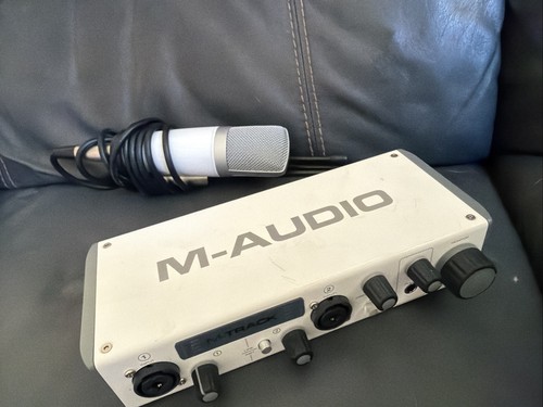 Audio track ii mk2 - m-audio,