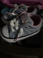 Baby Girls Converse (Out Of