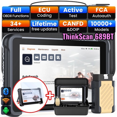 Thinkcar 689bt dispositivo - thinkcar,