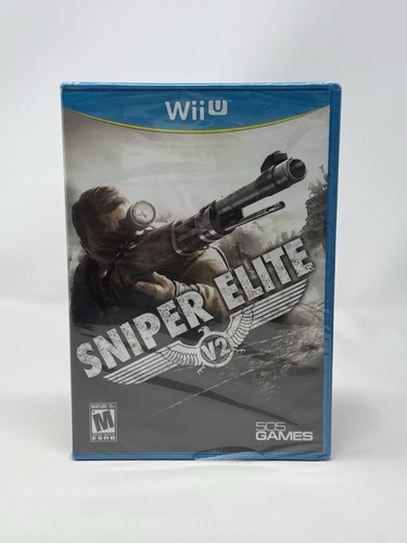 Sniper elite per - per, nintendo