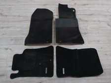 Mercedes W124 200E 300E FLOOT MAT TAPPETINI + SOTTOTAPPETO ORIGINALE 1246801840