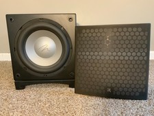 MartinLogan Dynamo Powered