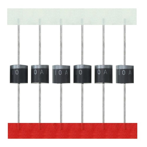 Diodi raddrizzatore 10a 1000v - raddrizzatore,
