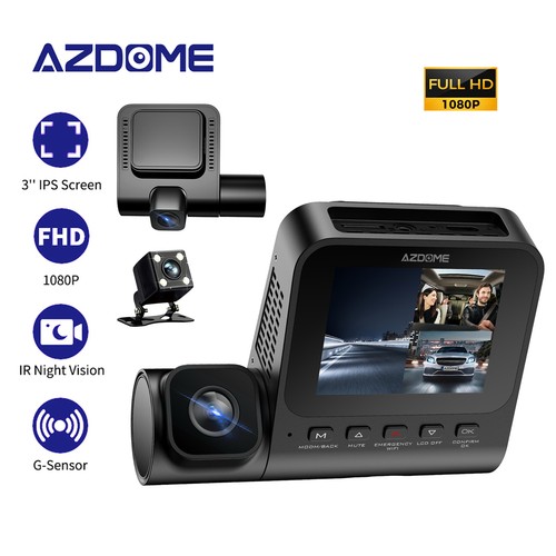 Azdome 1080p - azdome, dash