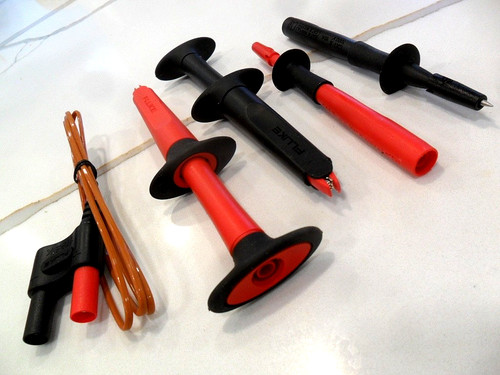 Piombo strumento fluke - piombo,