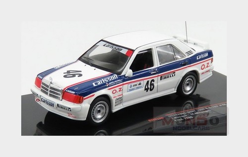Ixo mercedes 190e - ixo,