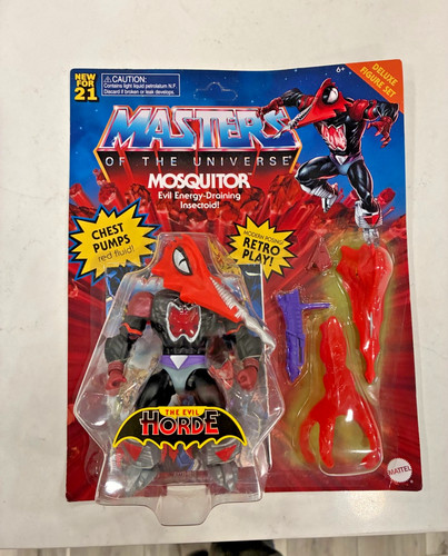 Motu 2021 mosquitor - 2021,
