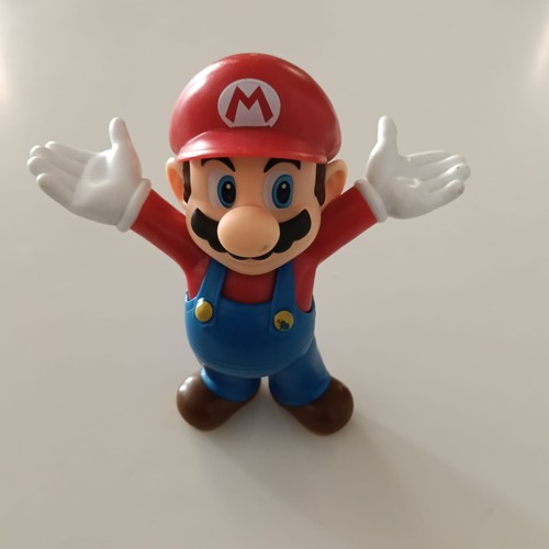 Kinder super mario - super, bross