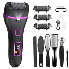 ✅Rullo per Pedicure Elettrico Professionale ✅kit pedicure rimuovi calli e pelle