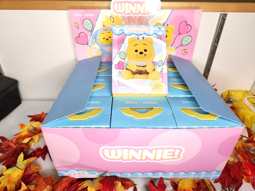 Miniso disney winnie the - disney,