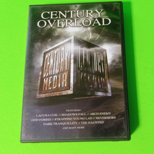 Century overload dvd set - century,