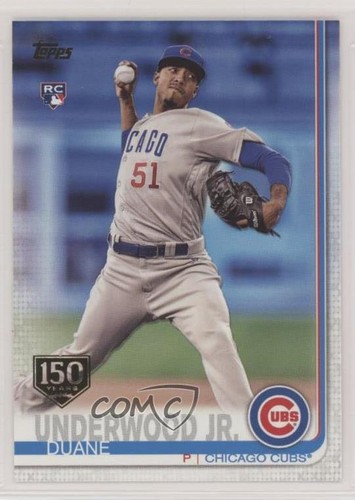 2019 topps 150th anniversary - 2019,