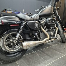 Sportster 2 in 1 Scarico